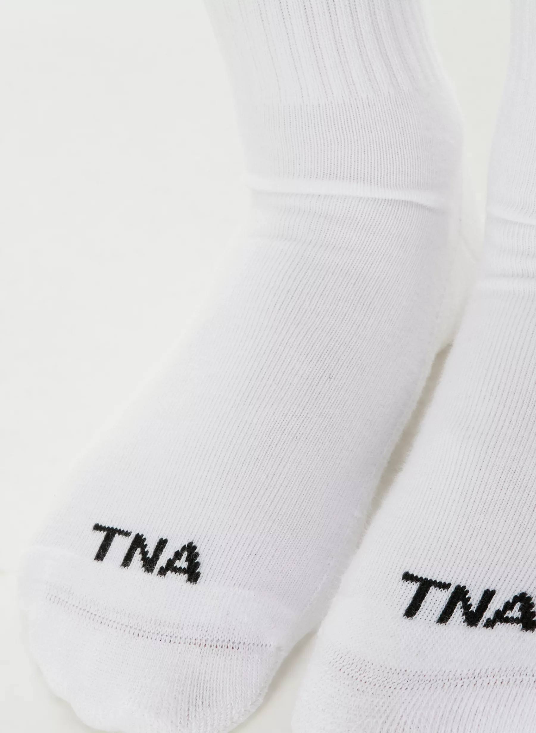 BEST-EVER CREW SOCK 5-PACK | Aritzia