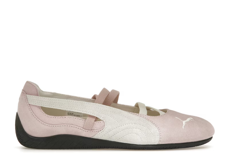 Puma Speedcat Ballet (Women's) Sneakers in Whisp Of Pink/White | StockX