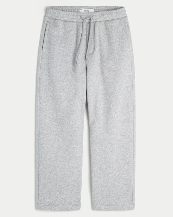 Men's Baggy Sweatpants | Men's Bottoms | HollisterCo.com | Hollister (US)