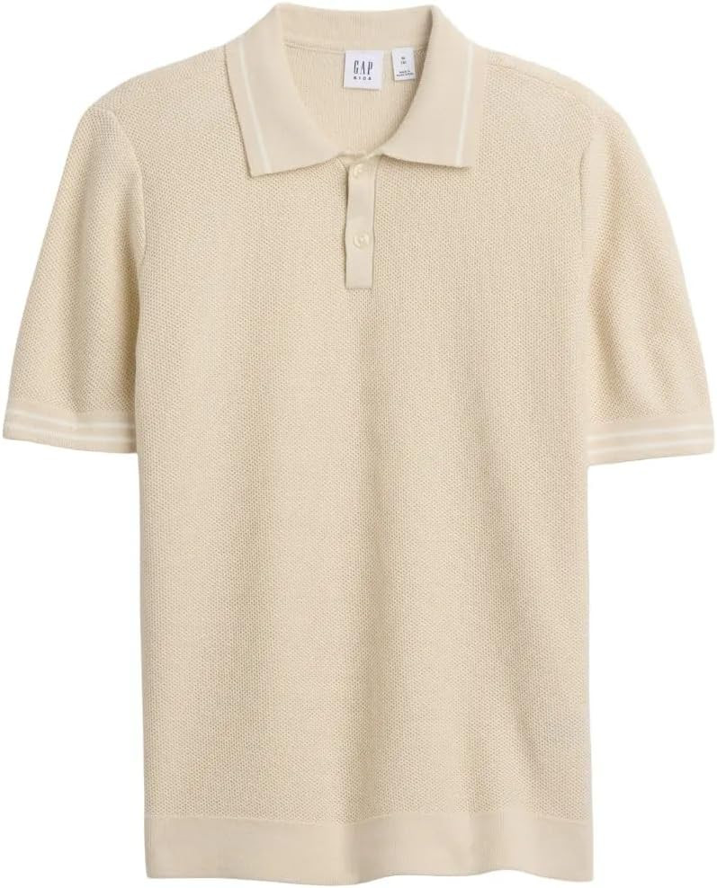 GAP Boys' Sweater Polo | Amazon (US)