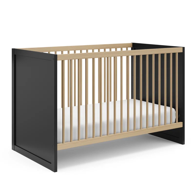 Calabasas 3-In-1 Convertible Crib | Wayfair North America