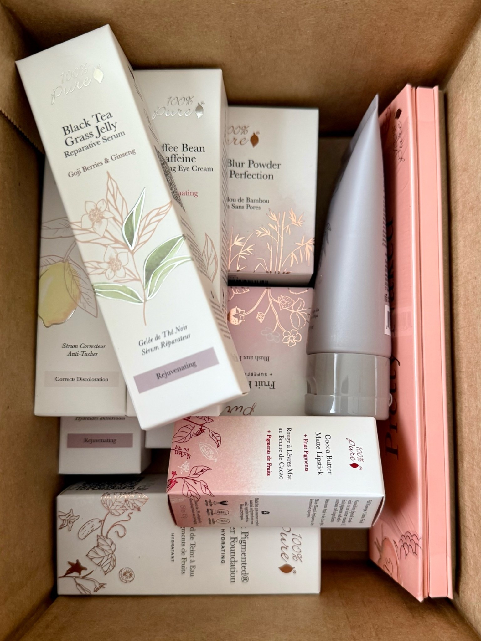 So excited to try these products from 100% PURE! I’ve been using their skincare and makeup for years, and they’re some of my favorite clean beauty products. If you’re looking for natural, cruelty-free skincare and makeup made with antioxidant-rich ingredients, this brand is definitely worth checking out. Sharing everything I’m trying and loving—plus it’s a great time to stock up if you’ve been wanting to try 100% PURE!



@100 Percent Pure

#LTKSeasonal #LTKOver40 #LTKBeauty