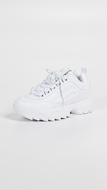 Disruptor II Premium Sneakers | Shopbop