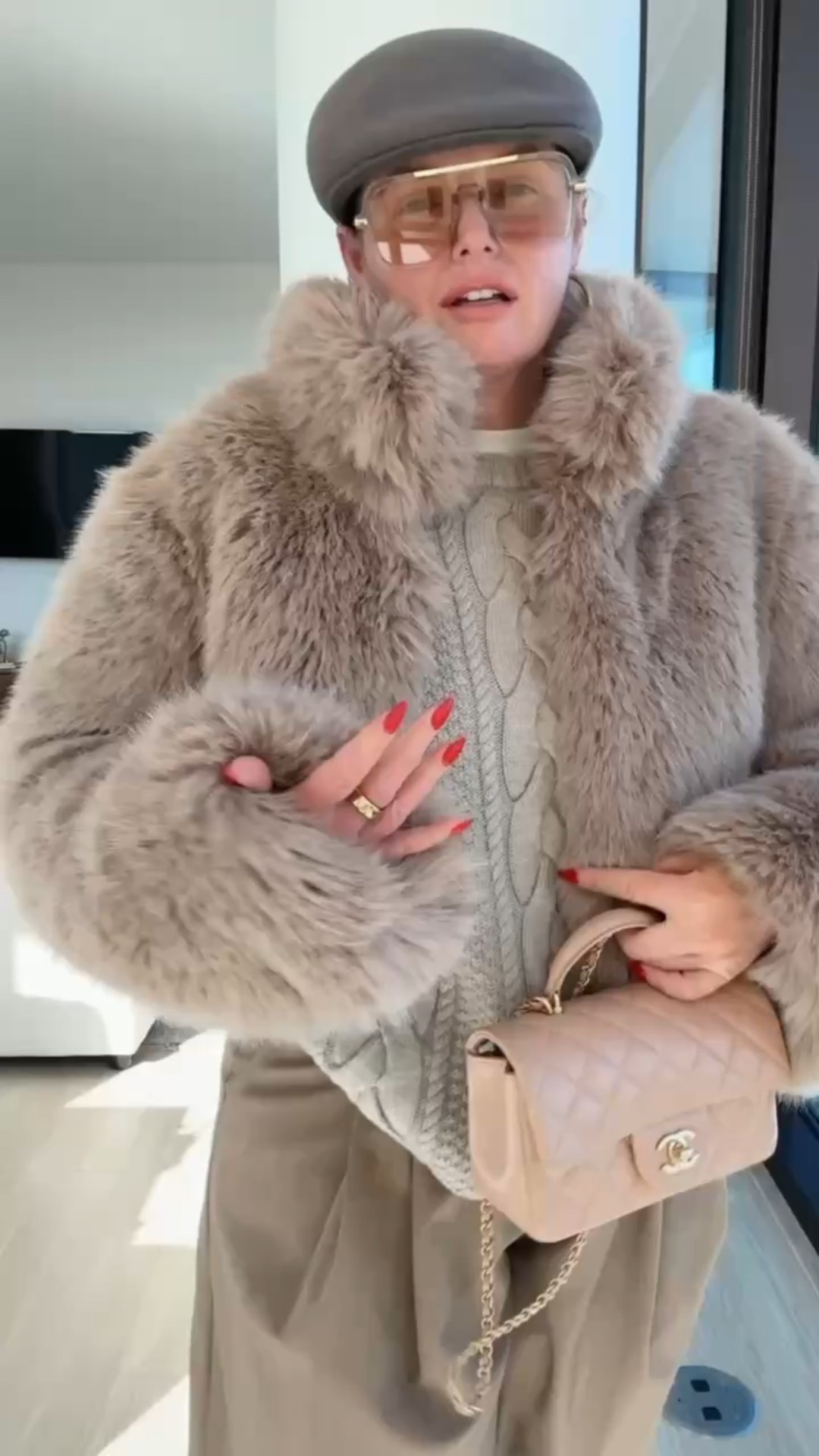 

I love the bell sleeve and the subtle fit in flare silhouette of this wool cardigan. Paired with men’s cargo jeans for juxtaposition then layered with large scale plaid coat for a touch of maximalist style. & I had to add the coach kisslock for a vintage twist.

For the second look, we went grandpa glam 🤗 This structured newsboy hat paired with a chunky cable knit sweater has me channeling Mr Roger’s. But because she’s a DIVAAAA I had to layer this look with a faux fur cropped coat.

To shop these looks…

Comment CARDIGAN or SWEATER for a DM with look info

or head to my bio -> click the ⛓️‍💥 -> scroll the grid to find this look

or select the LTK tap after you’ve clicked the ⛓️‍💥 in my profile

https://liketk.it/5yNJV

#LTKCyberWeek #LTKSeasonal #LTKGiftGuide

#LTKSeasonal #LTKGiftGuide #LTKCyberWeek

#LTKSeasonal #LTKGiftGuide

#LTKSeasonal #LTKGiftGuide

#LTKGiftGuide #LTKSeasonal

#LTKSeasonal

#LTKSeasonal

#LTKSeasonal

#LTKSeasonal #LTKActive

#LTKSeasonal

#LTKSeasonal #LTKActive

#LTKSeasonal

#LTKSeasonal