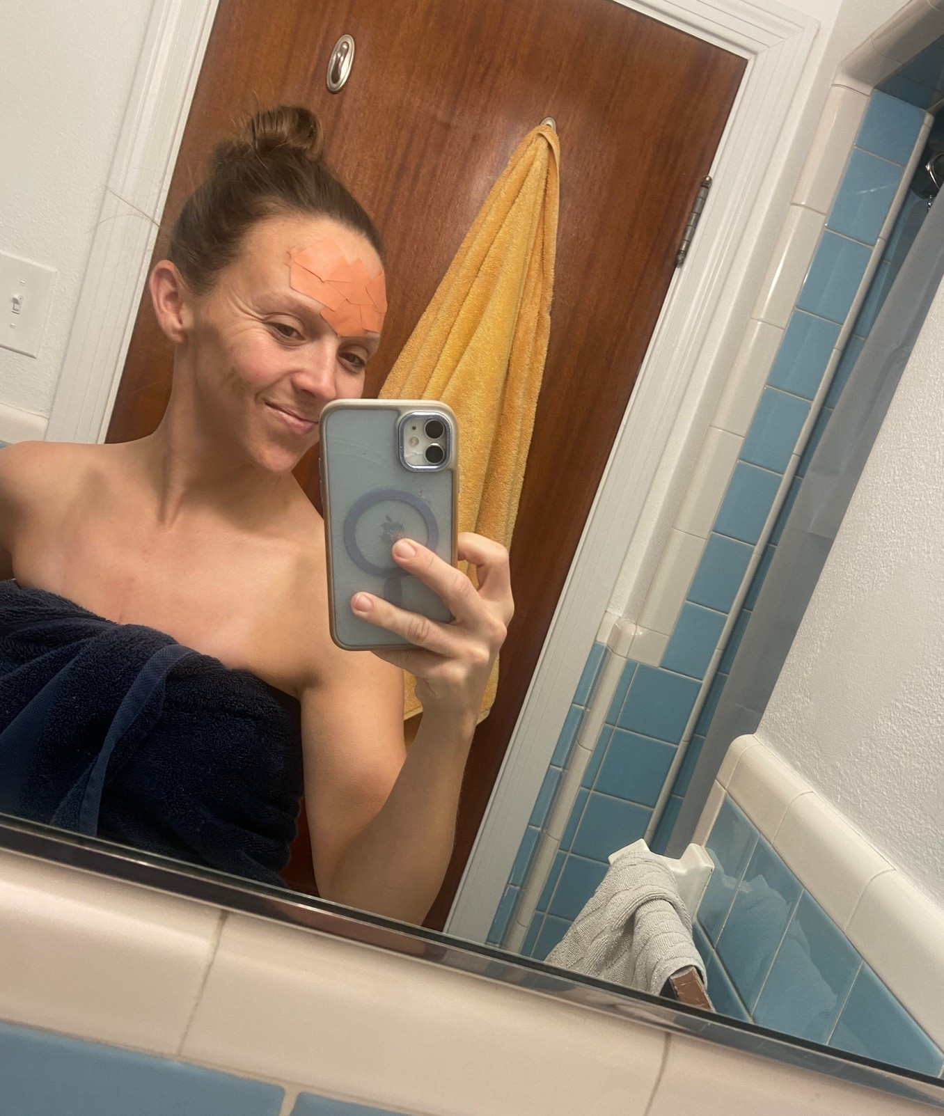 I use my Frownies every evening and I really like how they help my face muscles relax at night.  


#LTKgrwm #LTKBeauty #skincare #wrinkles #frownies #LTKmomlife #LTKdayinmylife #under25 

#LTKFindsUnder50 #LTKmorningroutine #LTKselfcare