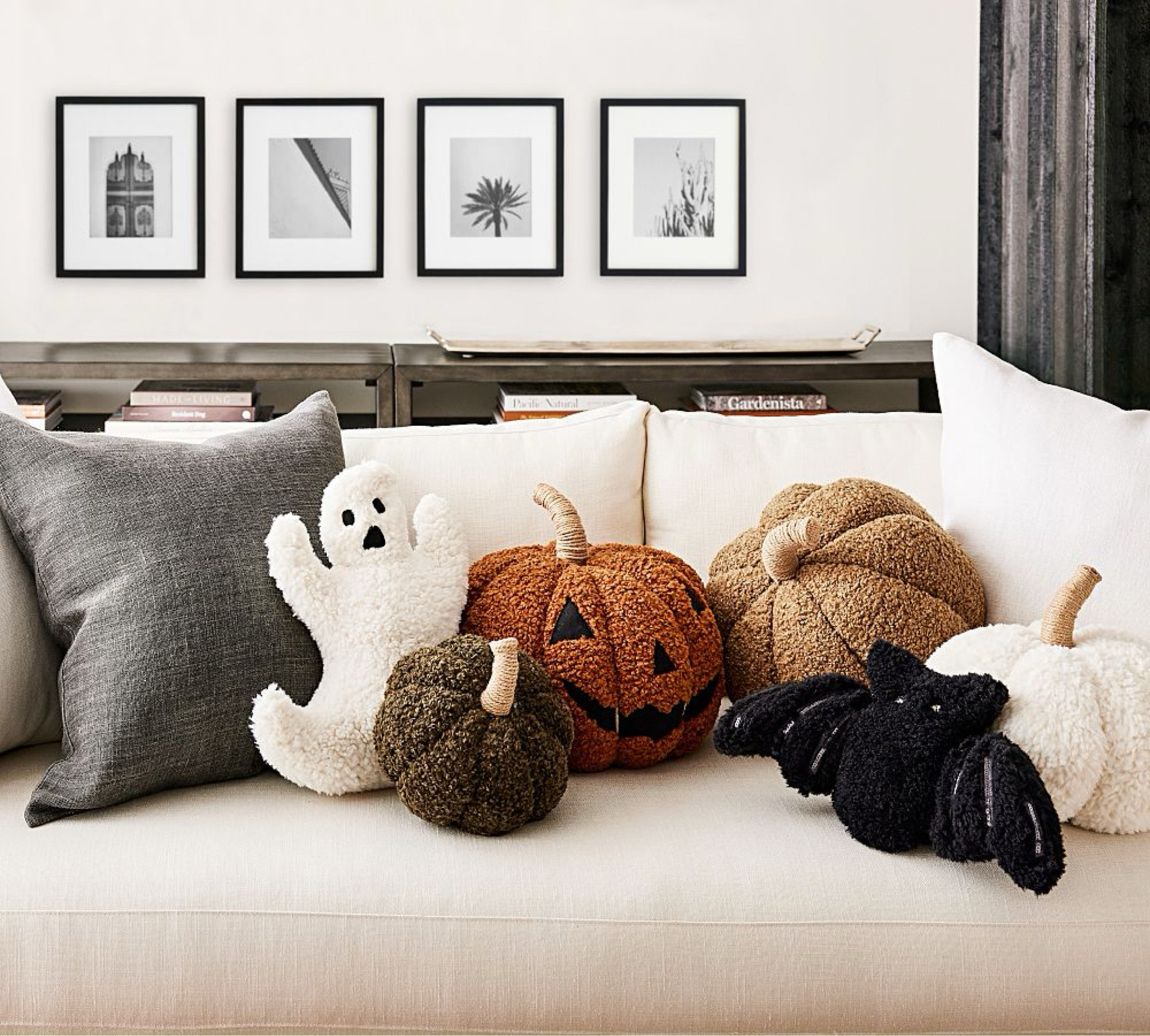 Halloween throw pillows are back! They have some cute new ones this year! 

#LTKHome #LTKKids #LTKSeasonal