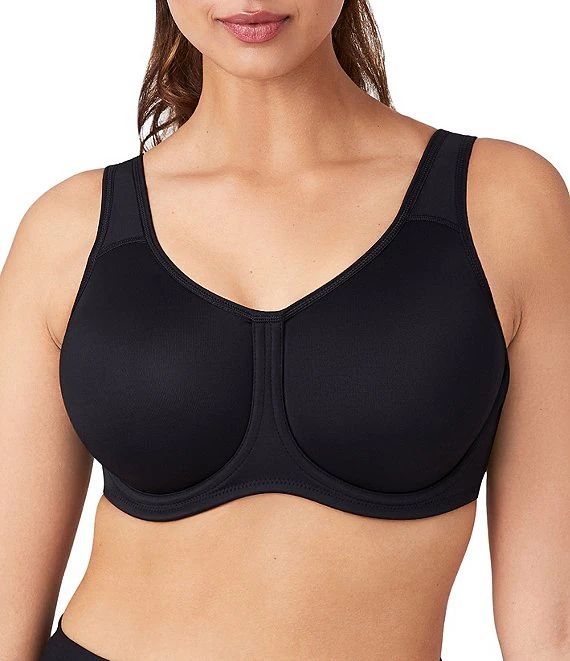 Simone Sport Underwire Bra | Dillard's