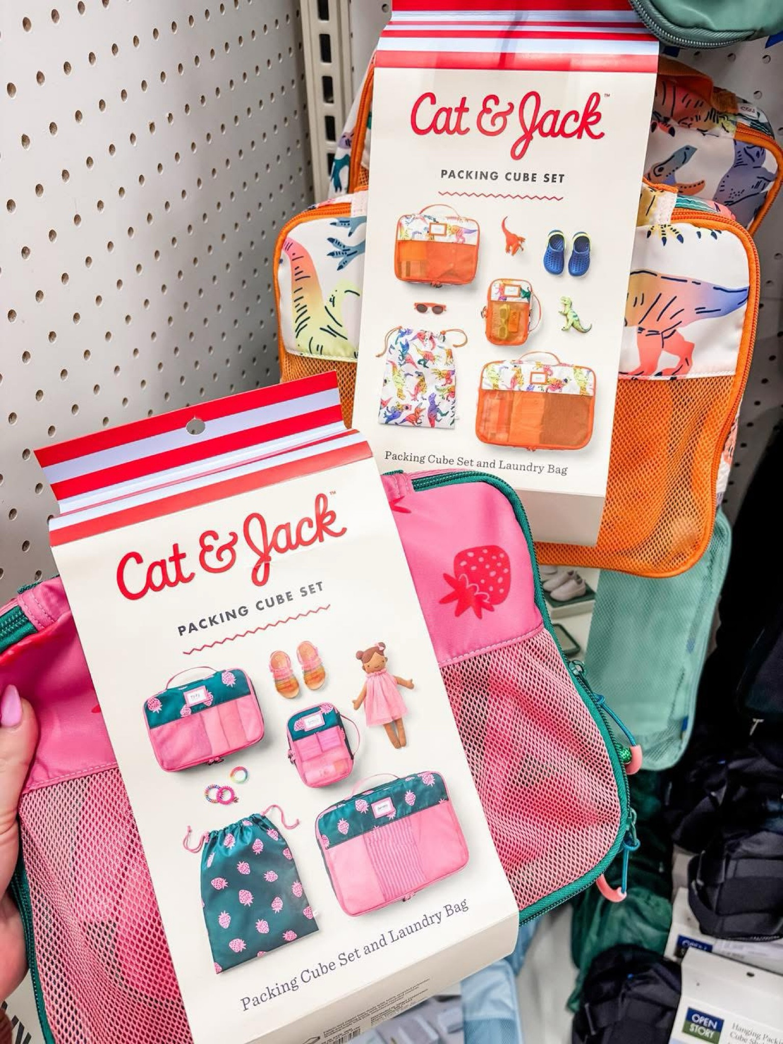 How CUTE are these packing cubes for littles? 

#LTKFamily #LTKTravel #LTKItBag