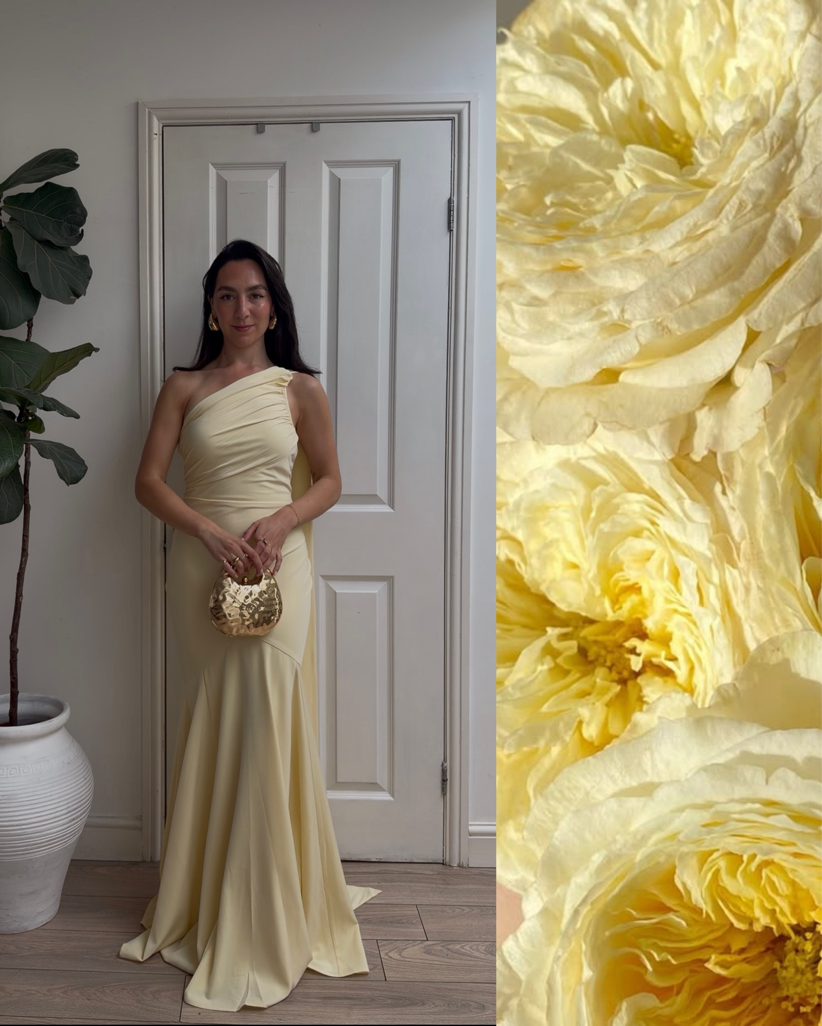 Wedding guest dresses, yellow dress. One shoulder dress, pretty lavish

#LTKsummer #LTKwedding #LTKdresses