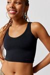 Out From Under Drew Seamless Ribbed Bra Top | Urban Outfitters (US and RoW)