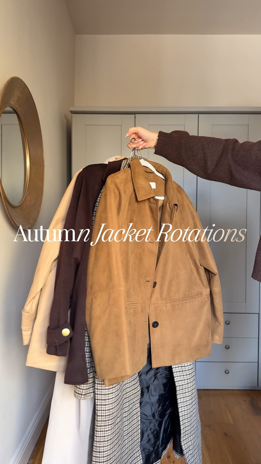 Autumn jackets I’ve got on rotation 🤍

#LTKeurope #LTKuk #LTKautumn