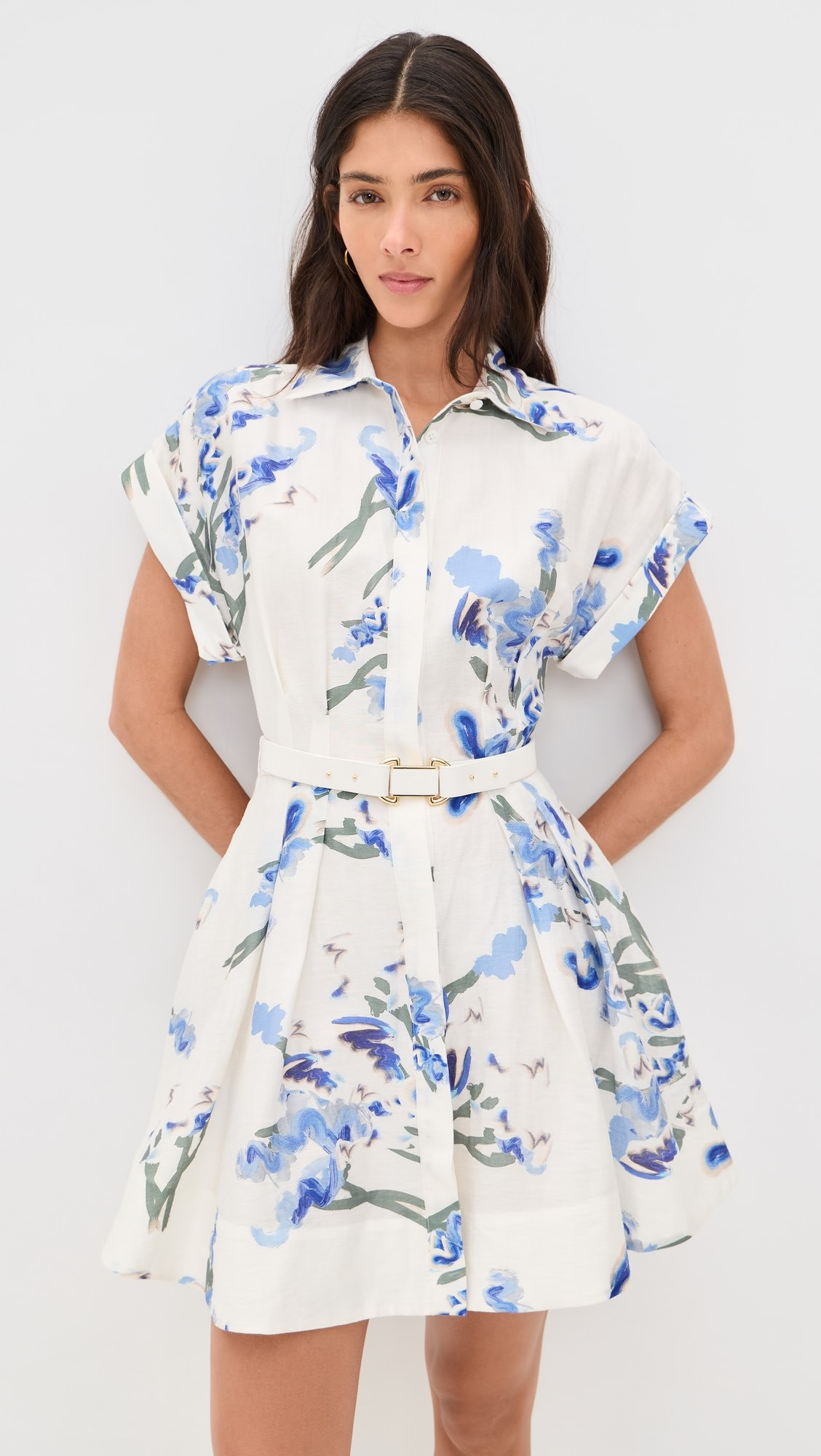 Bluebell Meadow Mini Dress | Shopbop