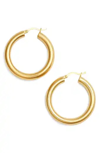 Tube Huggie Hoop Earrings | Nordstrom