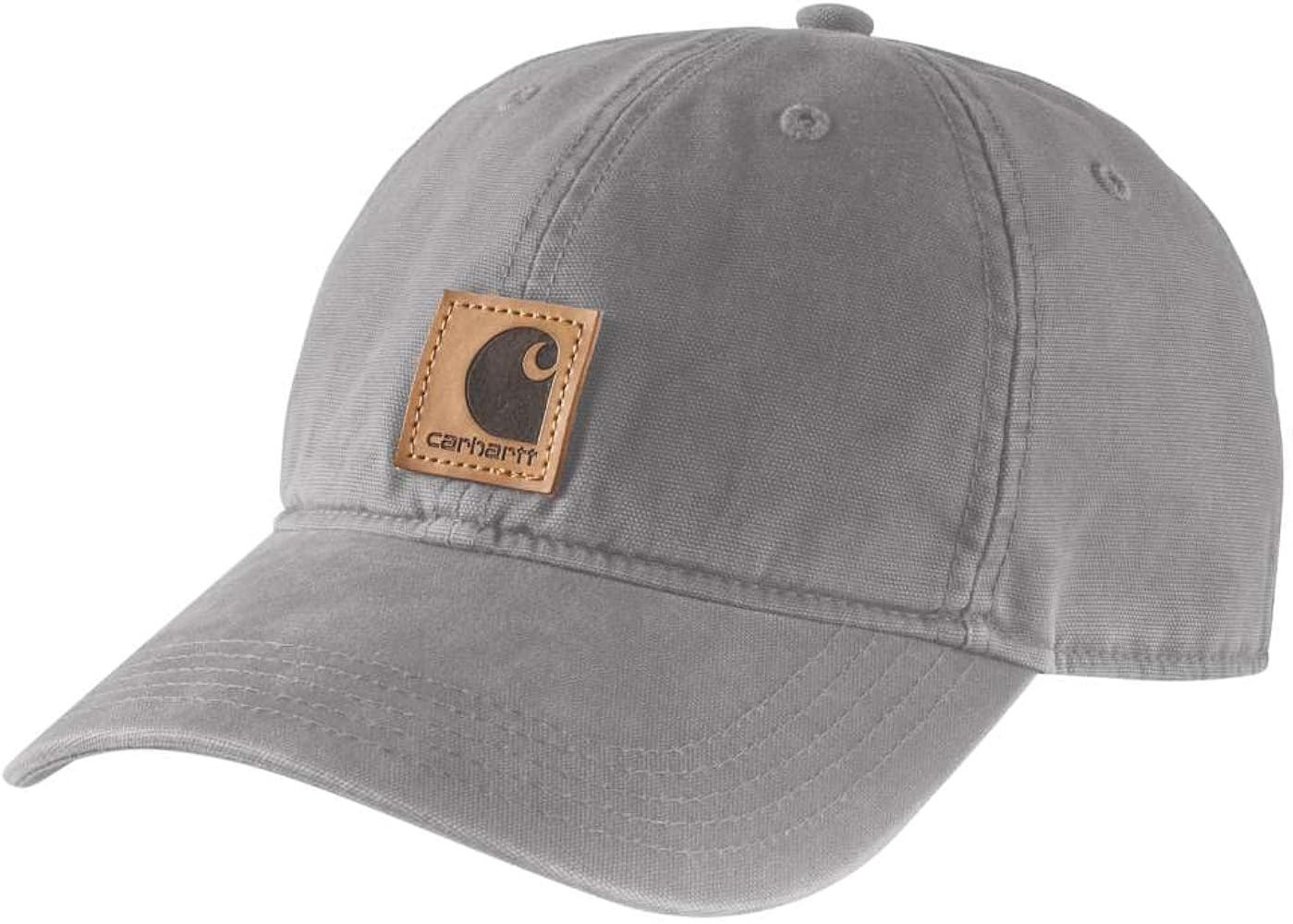 Carhartt Men's Cotton Canvas Cap | Amazon (US)
