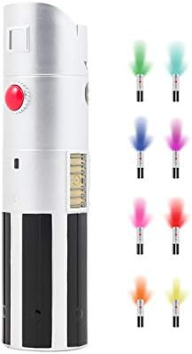 Star Wars Lightsaber Power Failure LED Night Light, Color Changing, Rechargeable, Plug-in, Collec... | Amazon (US)