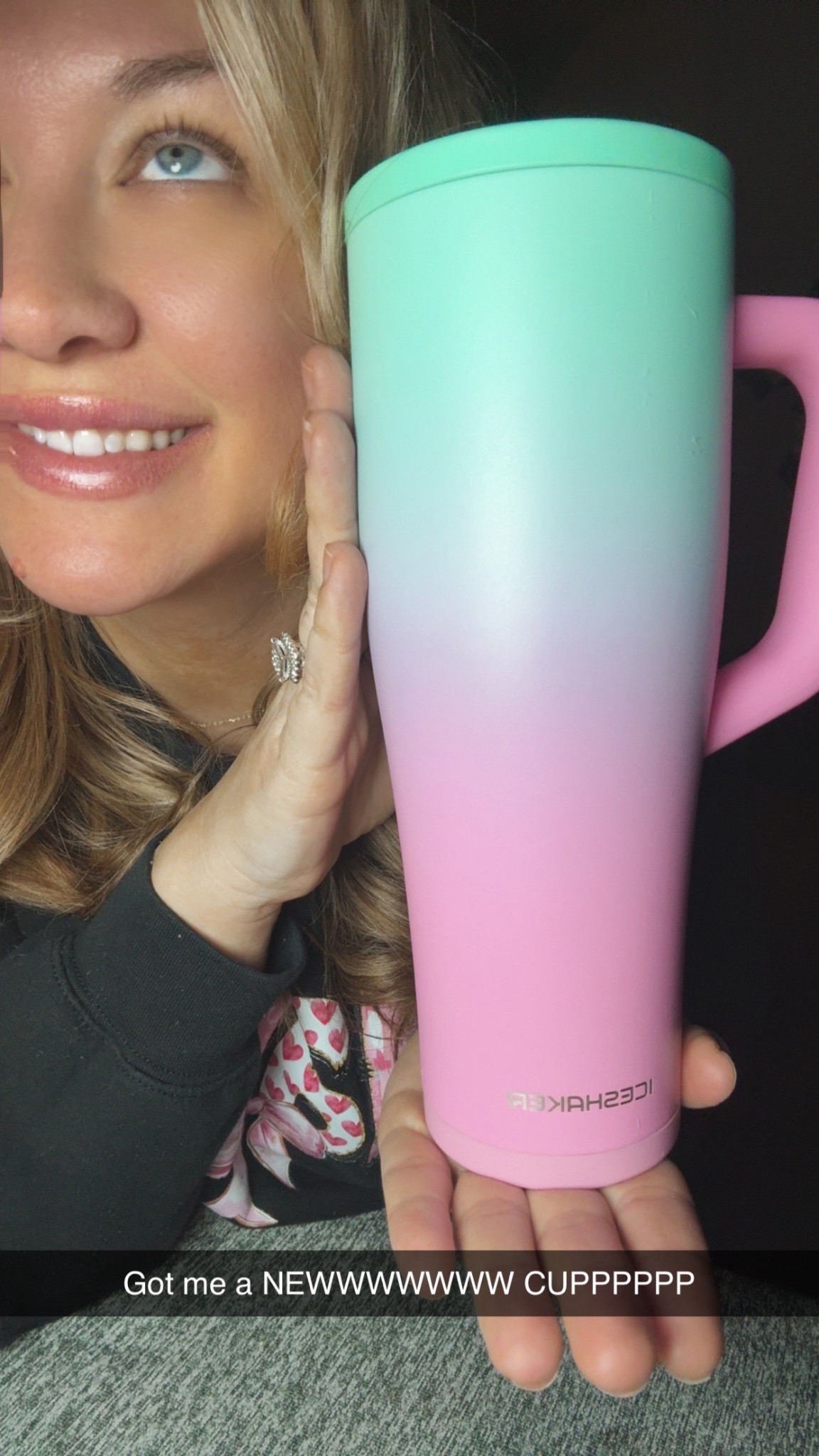 Featuring a patented twist-in agitator, it delivers ultra-smooth protein shakes, pre-workouts, and smoothies with zero clumps or residue. The double-wall vacuum insulation keeps your drinks ice-cold for over 30 hours, making it perfect for the gym, work, or travel. It’s leak-proof, BPA-free, and tough enough to handle any grind. The center-aligned straw and soft-touch handle make it effortless to sip whether you’re left- or right-handed, and with easy-to-read measurement markings, a silicone spout, and a silicone base, it’s as easy to clean as it is to dominate your day.
This is more than just a shaker—it’s your new workout partner. Train hard. Hydrate harder. Be legendary.

#LTKTravel #LTKmomlife #LTKActive