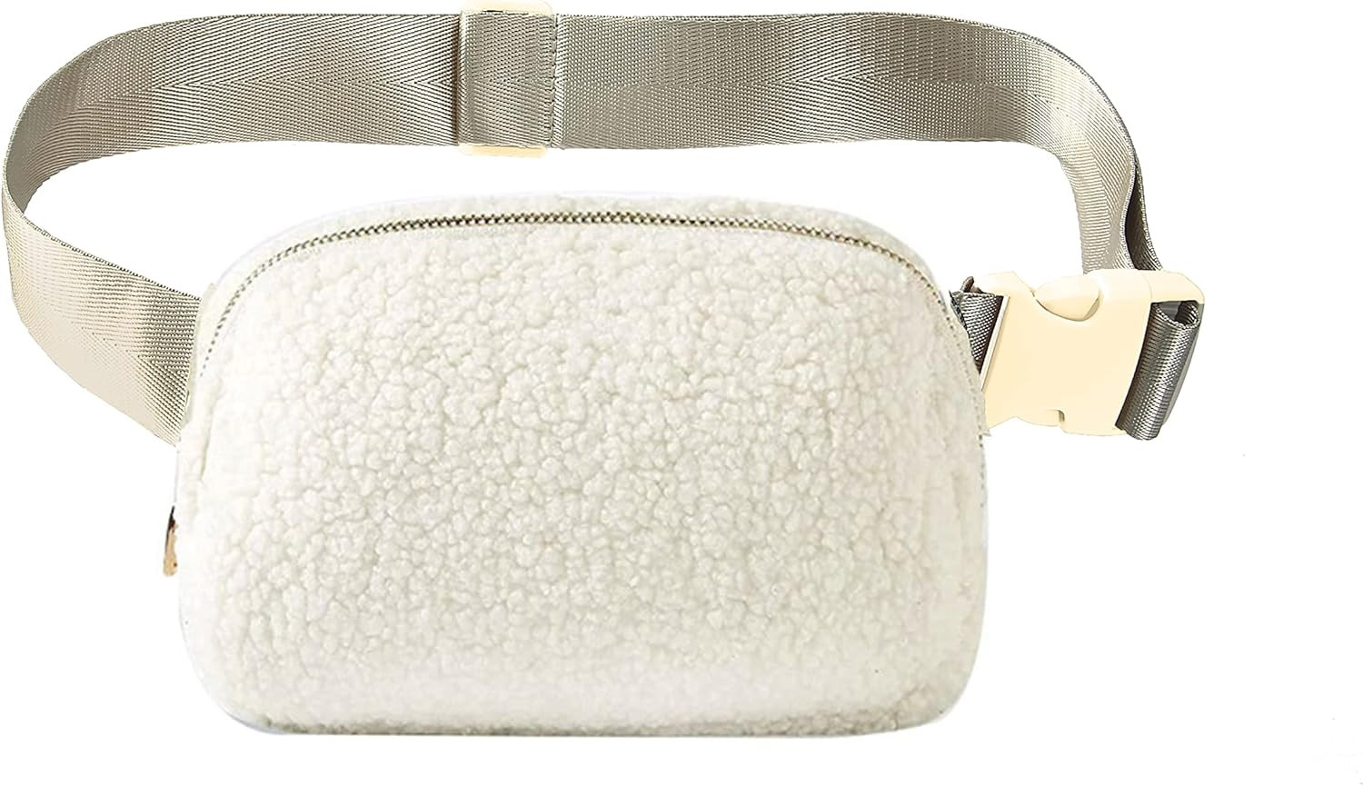 Athletica Everywhere Fleece Belt Bag,Crossbody Bag Fanny Pack for Women,Cute Mini Everywhere Bum ... | Amazon (US)