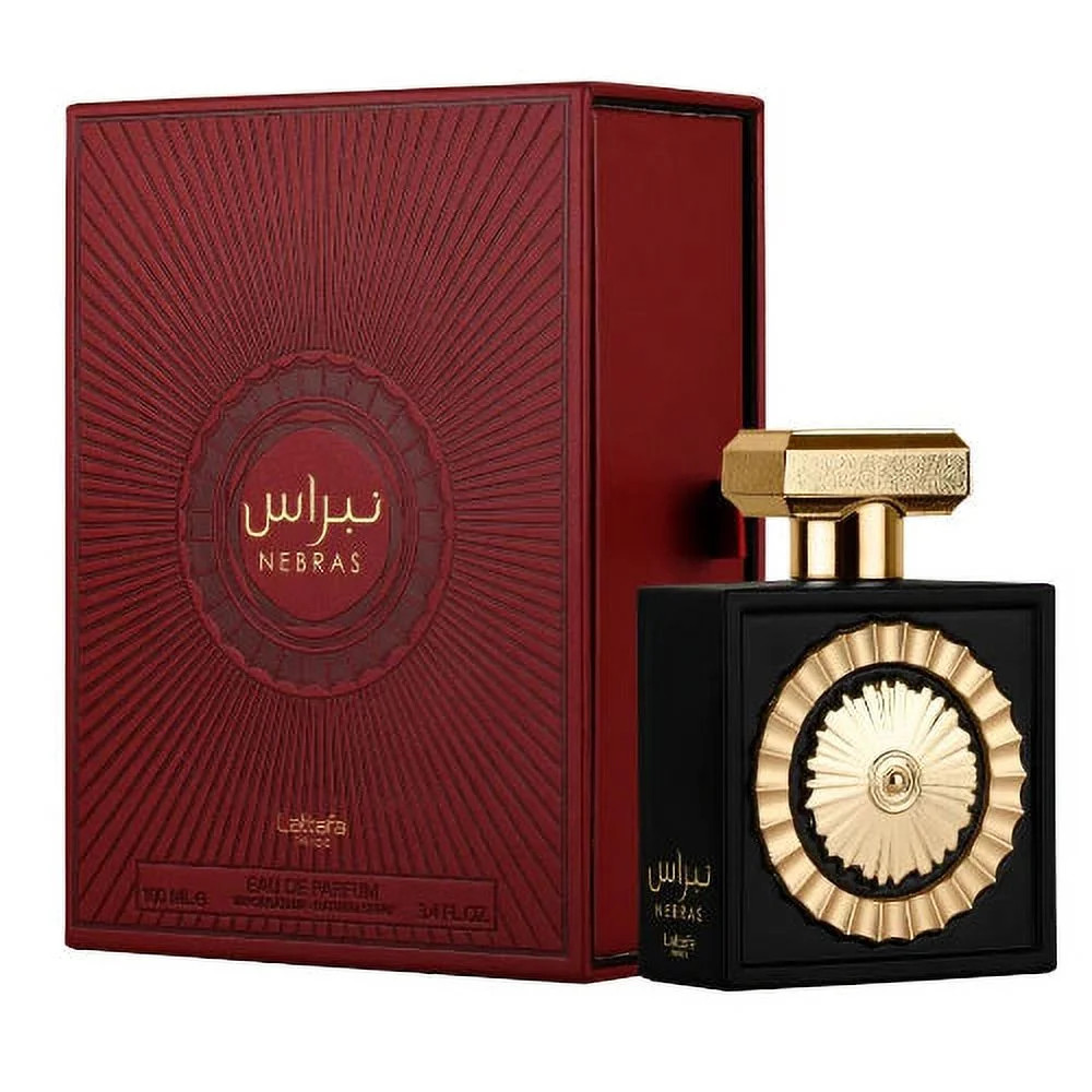 Lattafa Pride Nebras Eau De Parfum 3.4 Oz Unisex Fragrance Lattafa | Walmart (US)