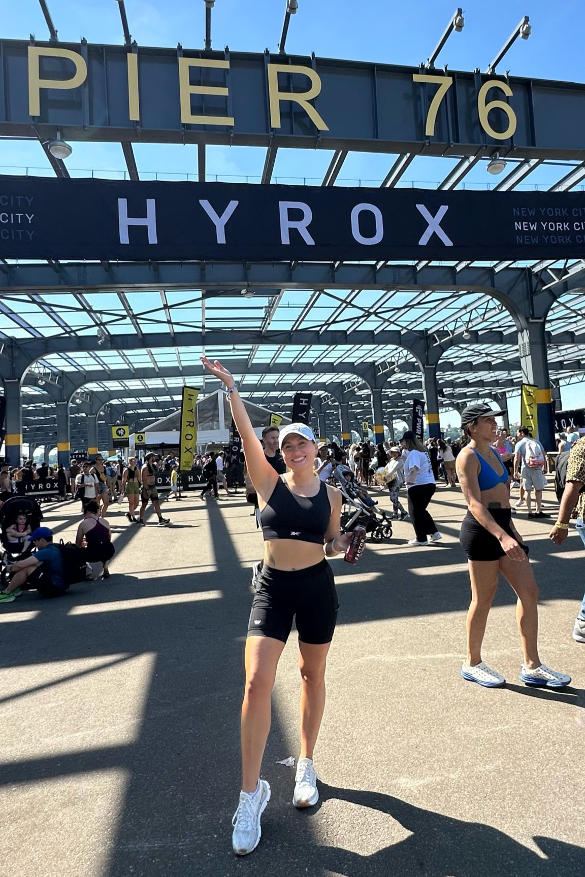 Obsessed with these shorts and sneakers! My code for the shorts is “runswithmal” ! 

#LTKFitness #LTKFindsUnder100