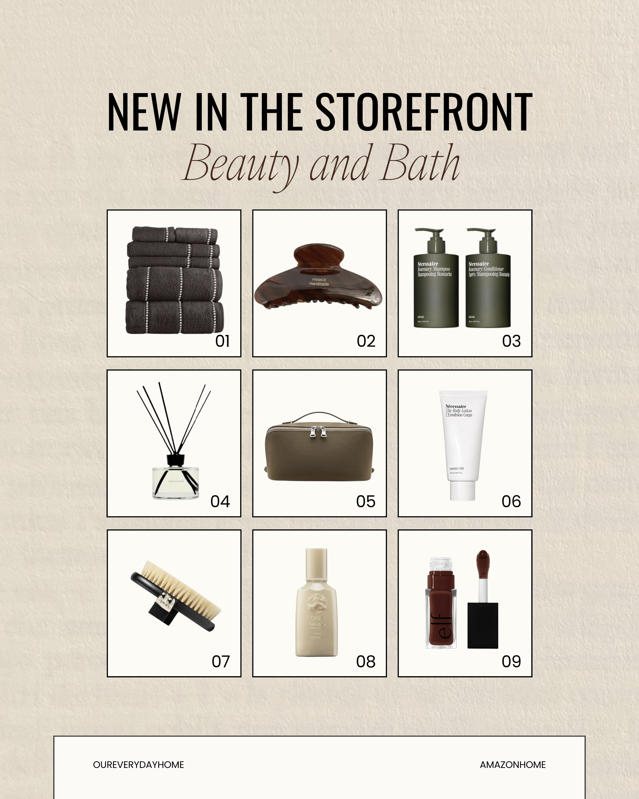 beauty new arrivals
new beauty launches
new beauty products
beauty must haves
trending beauty finds
viral beauty finds
new skincare arrivals
new haircare arrivals
new makeup arrivals
new cosmetics
beauty best-sellers
beauty favorites
clean beauty new arrivals
luxury beauty new arrivals
affordable beauty finds
budget-friendly beauty
drugstore beauty new arrivals 

 #LTKHoliday #LTKFindsUnder50 #LTKBeauty