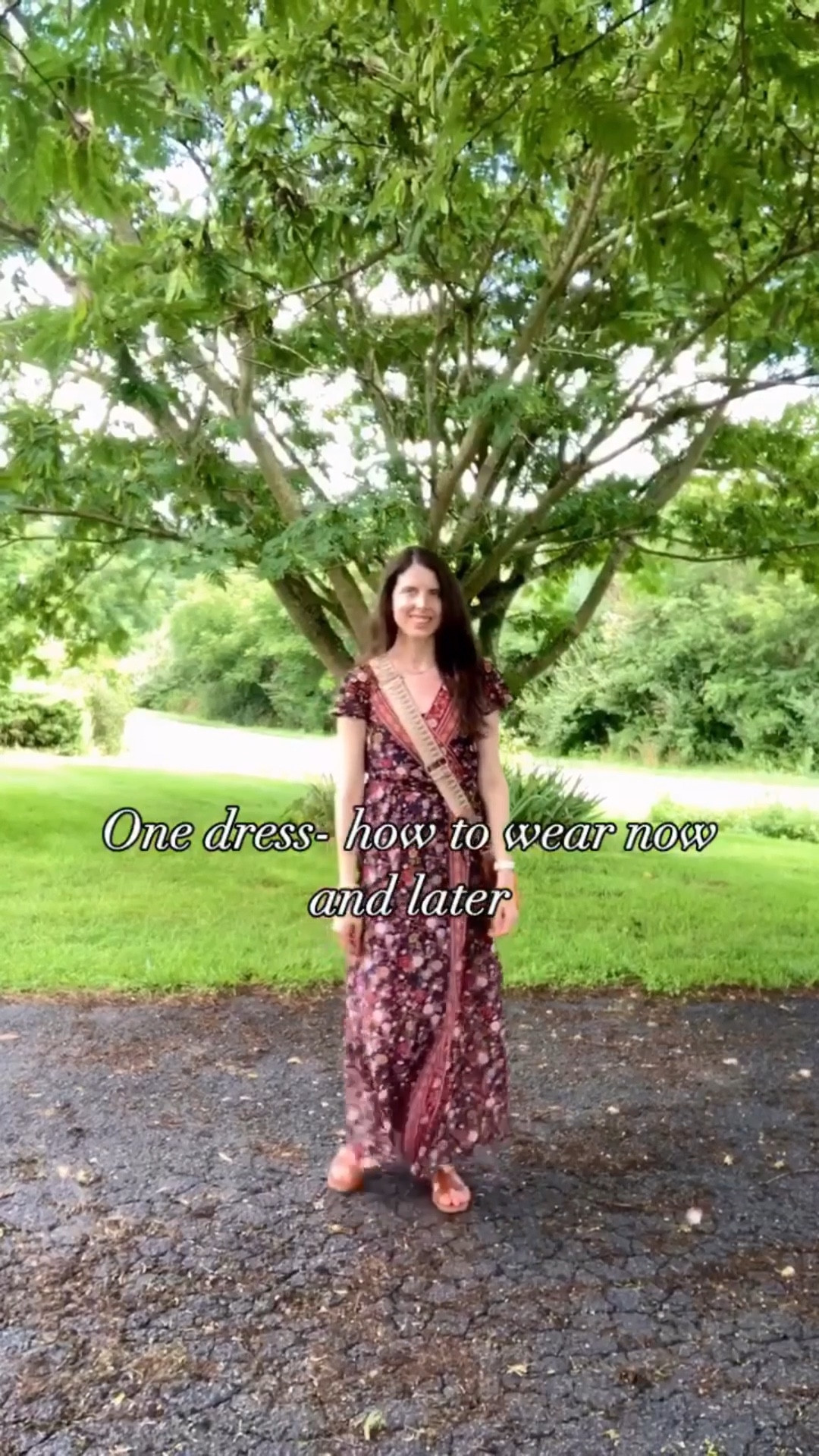 One dress- how to wear now and later 🍁

Fall outfit
Fall dress




#LTKParties #LTKSeasonal #LTKFindsUnder50