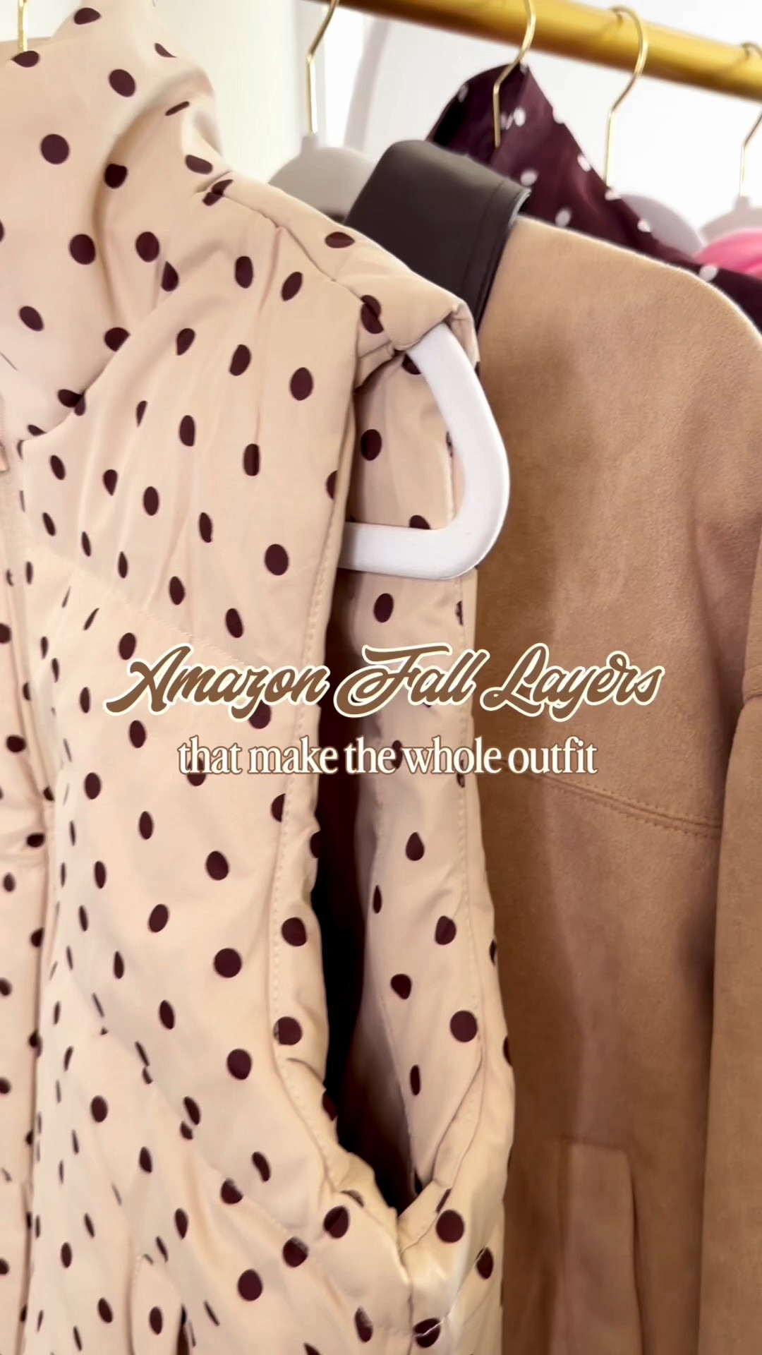 Amazon fall layers
Amazon finds
Fall fashion
Outfit inspo 
Jackets
Vests

#LTKootd #LTKSeasonal #LTKSaleAlert