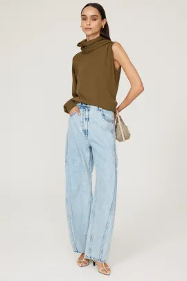 Acid Iceberg Jeans | Rent the Runway