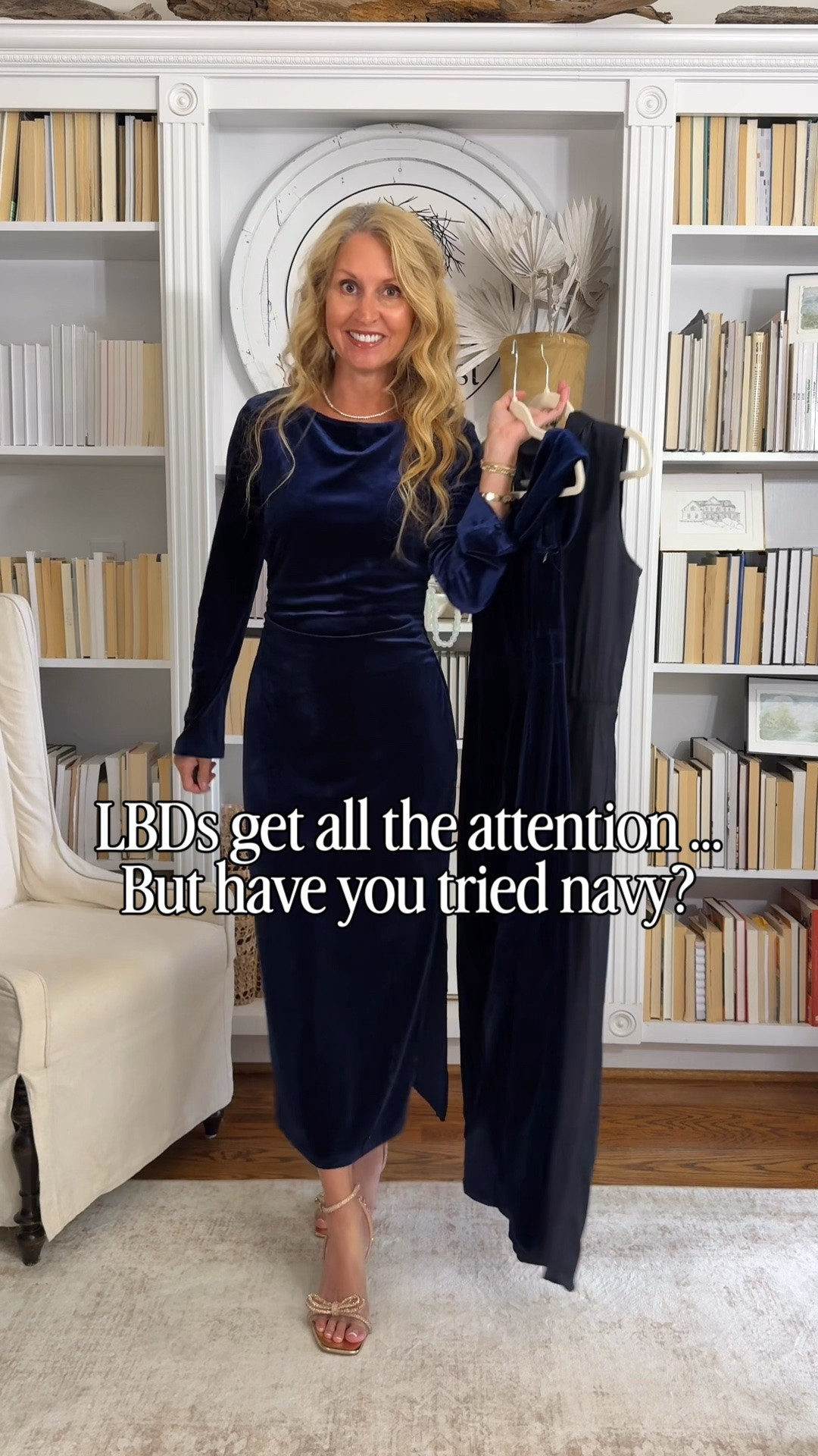 Navy is the new black! 💙✨ If you love a classic look without the designer price tag, these affordable navy cocktail dresses are perfect

navy cocktail dresses, affordable navy dresses, navy wedding guest dresses, cocktail dresses for women over 50, elegant special occasion dresses, affordable formal dresses, fall wedding guest outfits, holiday party dresses, timeless women’s fashion, flattering dresses for women over 50, mob, mog, wedding guest dress, fall wedding dress
#CocktailDress #AffordableFashion #WeddingGuestDresses #CocktailAttire #StyleOver50 #FashionOver50 #ElegantStyle #AffordableDresses #MidlifeFashion #ClassicStyle #NavyDress #SpecialOccasionStyle #FallWeddingGuestDress #HolidayPartyDress #TimelessFashion