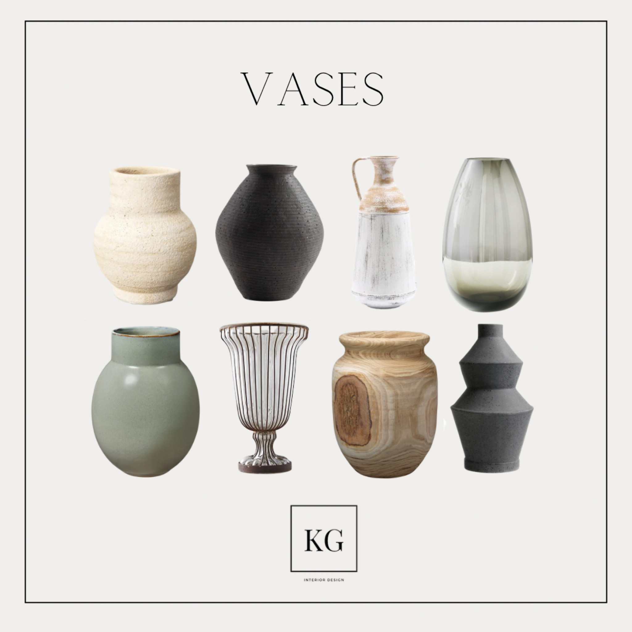 Adorn your space with elegance: a collection of my favorite vases! 

#LTKhome #LTKFind #LTKstyletip
