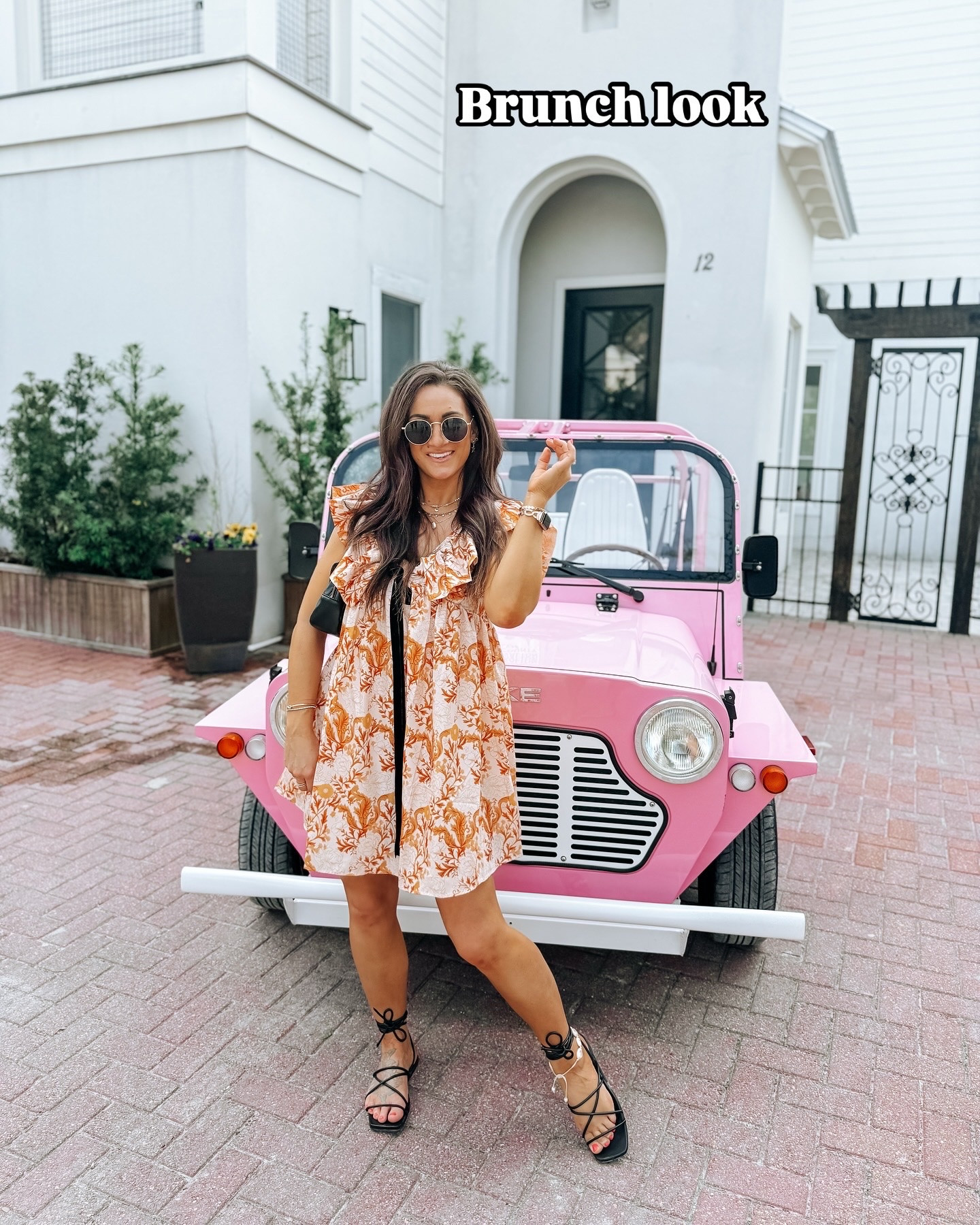 The cutest summer dress! Runs oversized 

#LTKSeasonal #LTKFindsUnder50 #LTKStyleTip