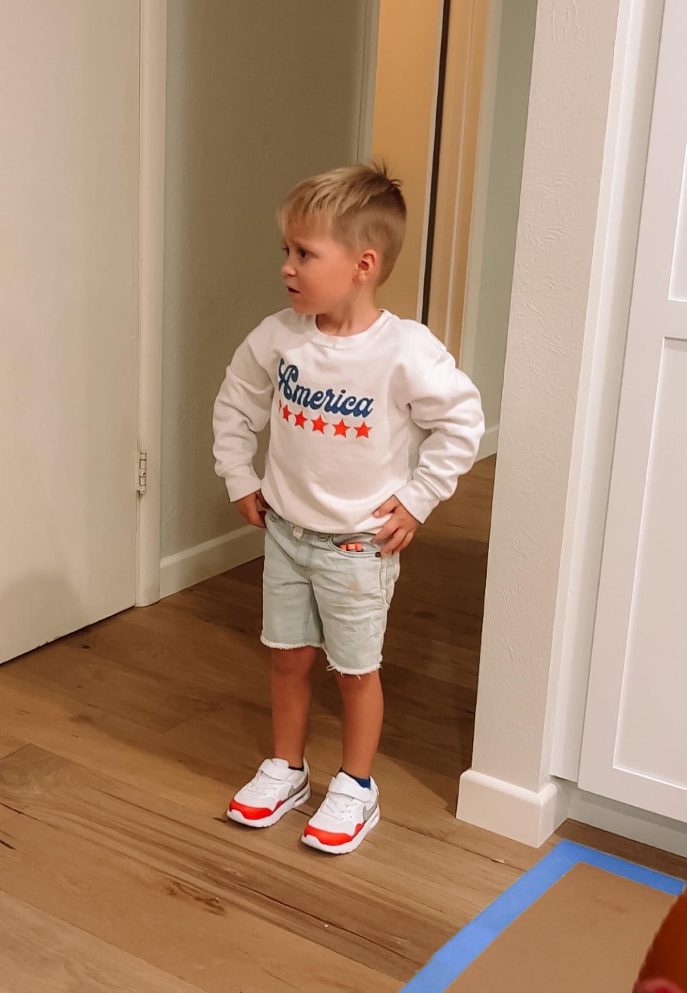 Sweatshirt is sold out in this version. But use code BWC20 For 20% Off

#LTKkids #LTKbaby #LTKfamily