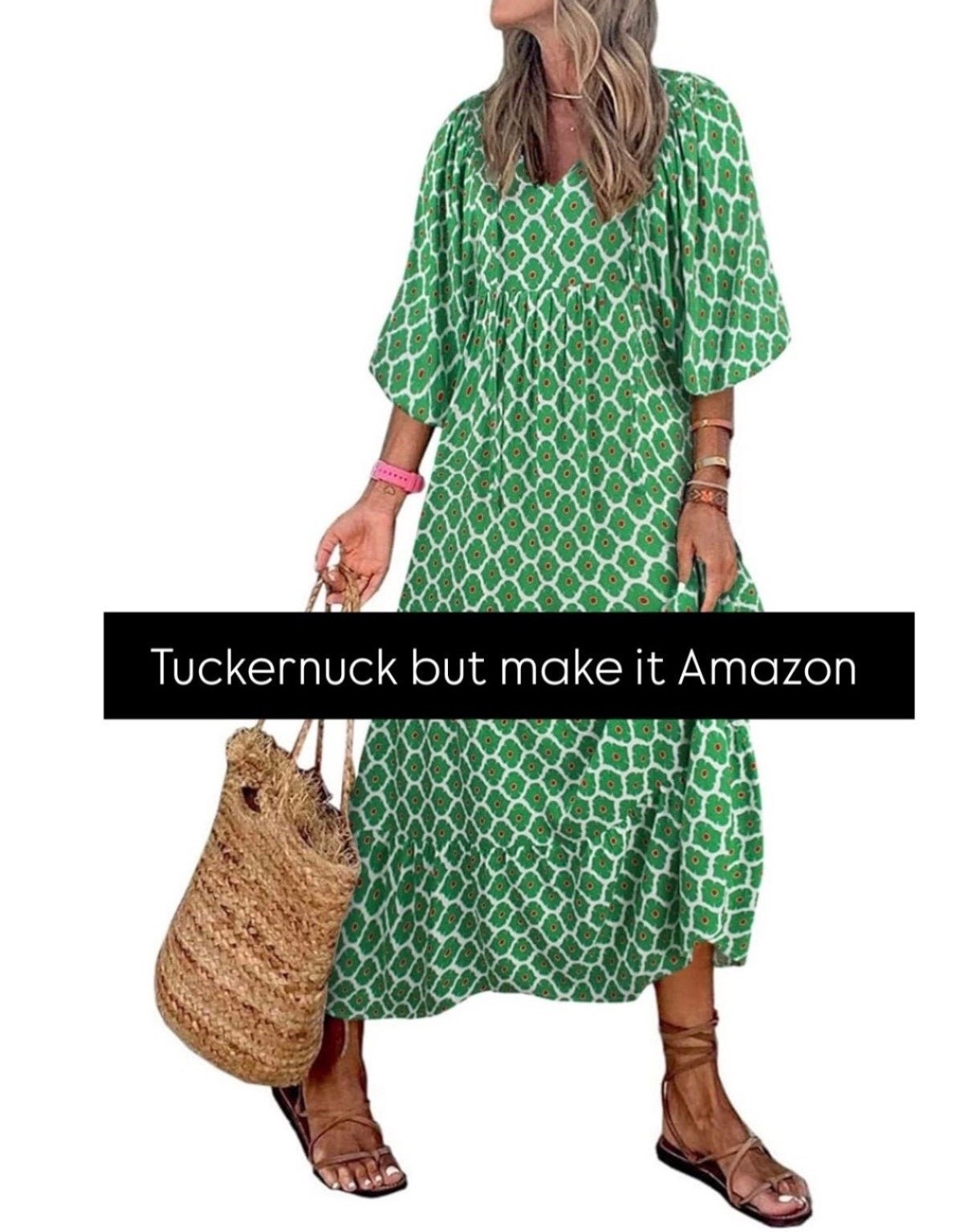Amazon Dress
Spring Break Outfit 
Easter Dress 

#LTKSeasonal