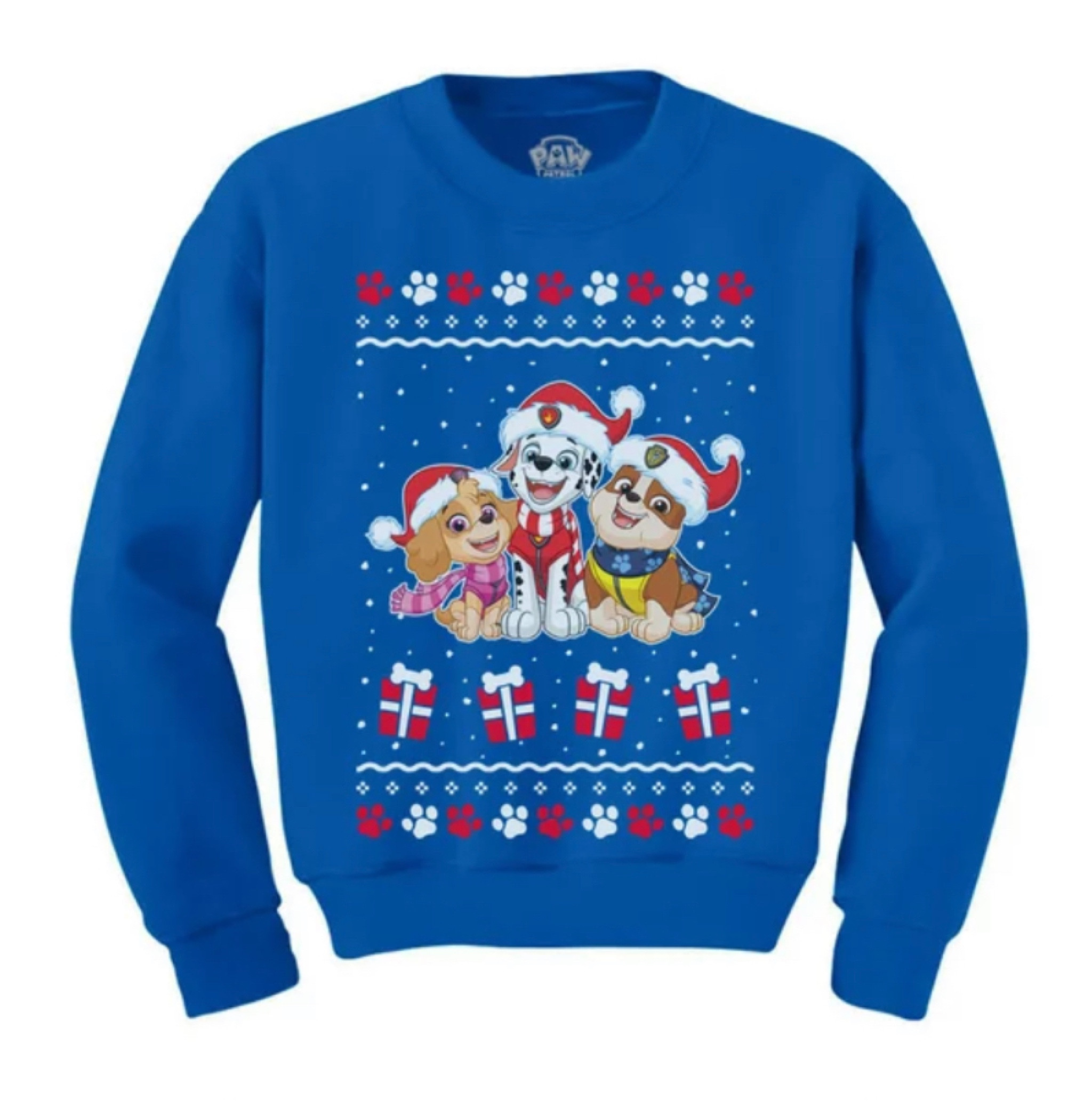 Paw Patrol Holiday Sweatshirt 

#LTKkids #LTKSeasonal #LTKHoliday