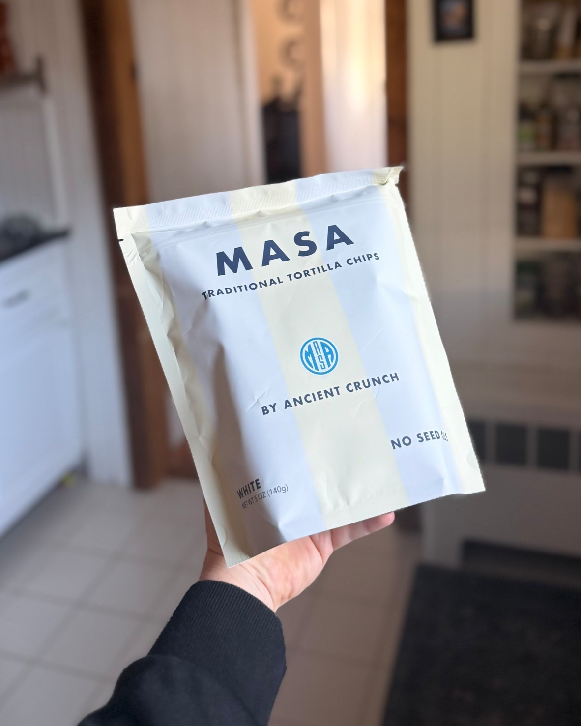 These are the absolute best tortilla chips I’ve ever had! They only have 3 ingredients - corn, grass fed tallow and salt!

#LTKfoodie #LTKHome