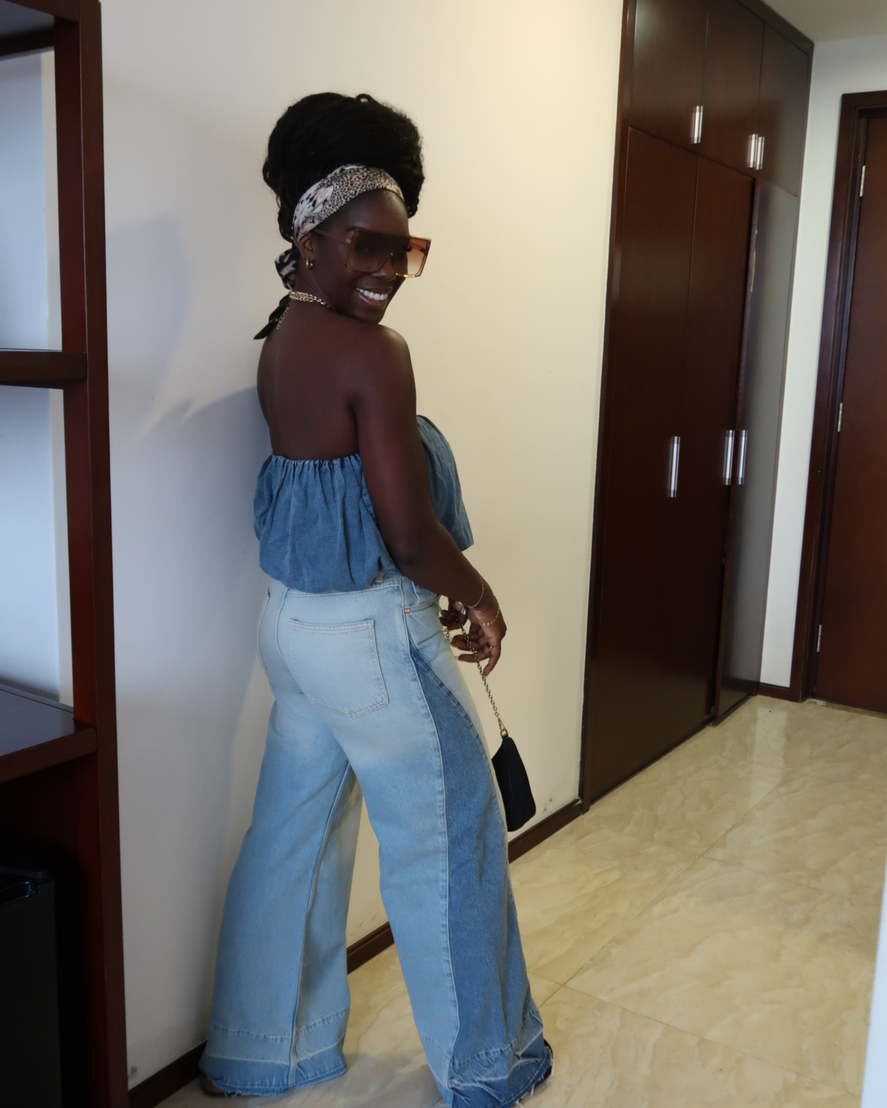 Just because I packed diapers doesn’t mean I didn’t pack the drip too. Denim on denim, but make it mom-approved. 

 

#LTKStyleTip #LTKTravel #LTKFamily