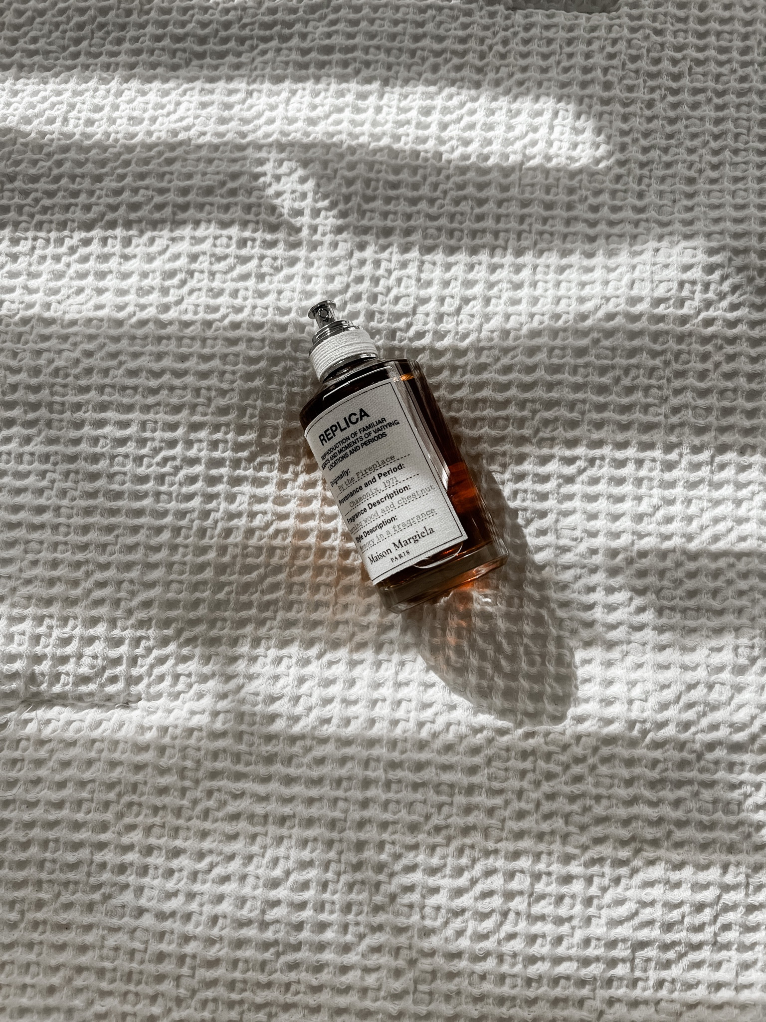 My go to fall/winter scent is By The Fireplace - Replica! 

It smells so good. I am completely obsessed.

#LTKSeasonal #LTKunder100 #LTKHoliday