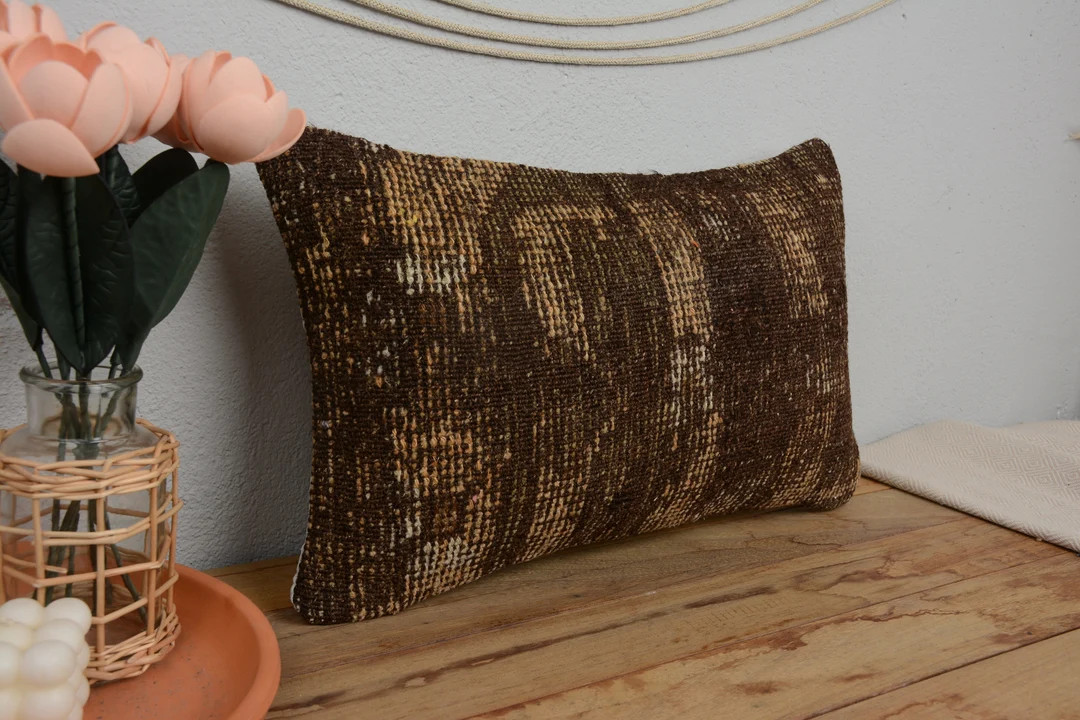 Antique Pillows Throw Pillow Cover Kilim Pillow Cases - Etsy | Etsy (US)