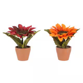 Assorted 4" Mini Potted Sunflower by Ashland® | Michaels Stores