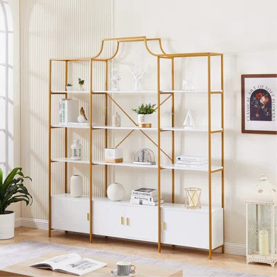 Corner Bookcase | Wayfair North America