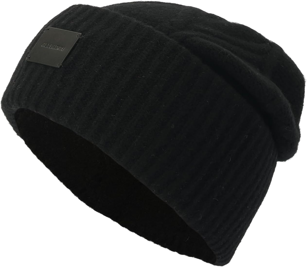 AllSaints Women's Brushed Wool Beanie | Amazon (US)