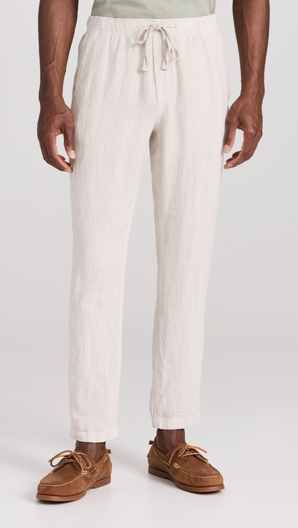 Linen Drawstring Pants | Shopbop