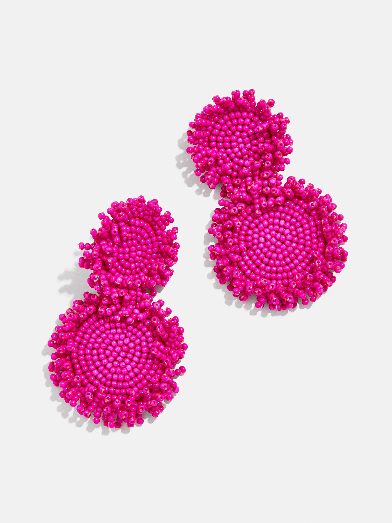 Erin Earrings - Hot Pink | BaubleBar (US)