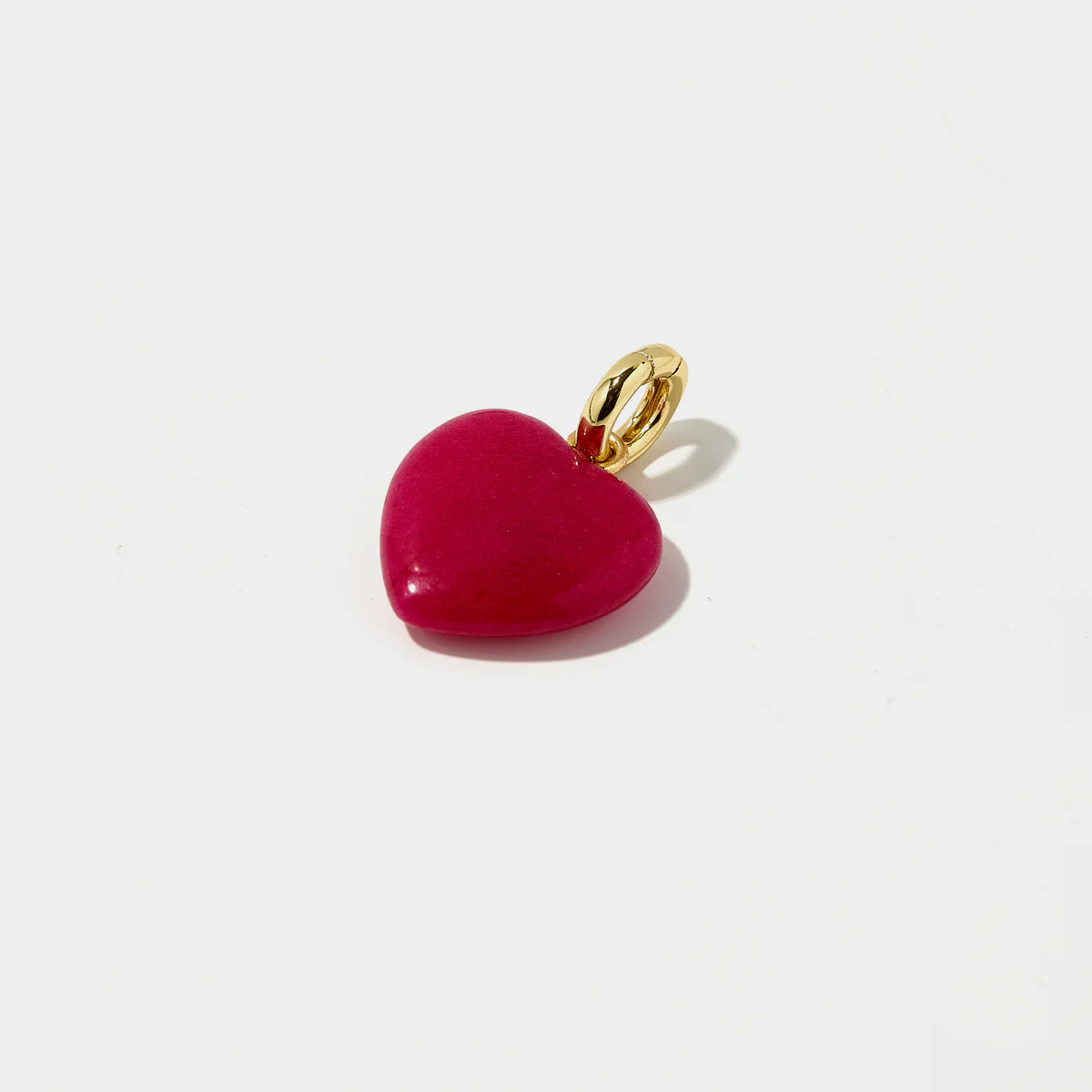 Crush Heart Charm | Allie + Bess