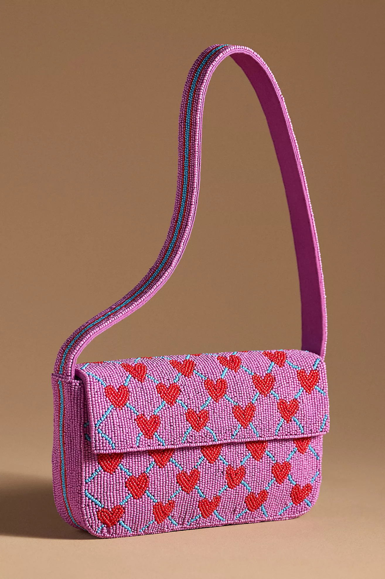 The Fiona Beaded Bag: Icon Edition | Anthropologie (US)