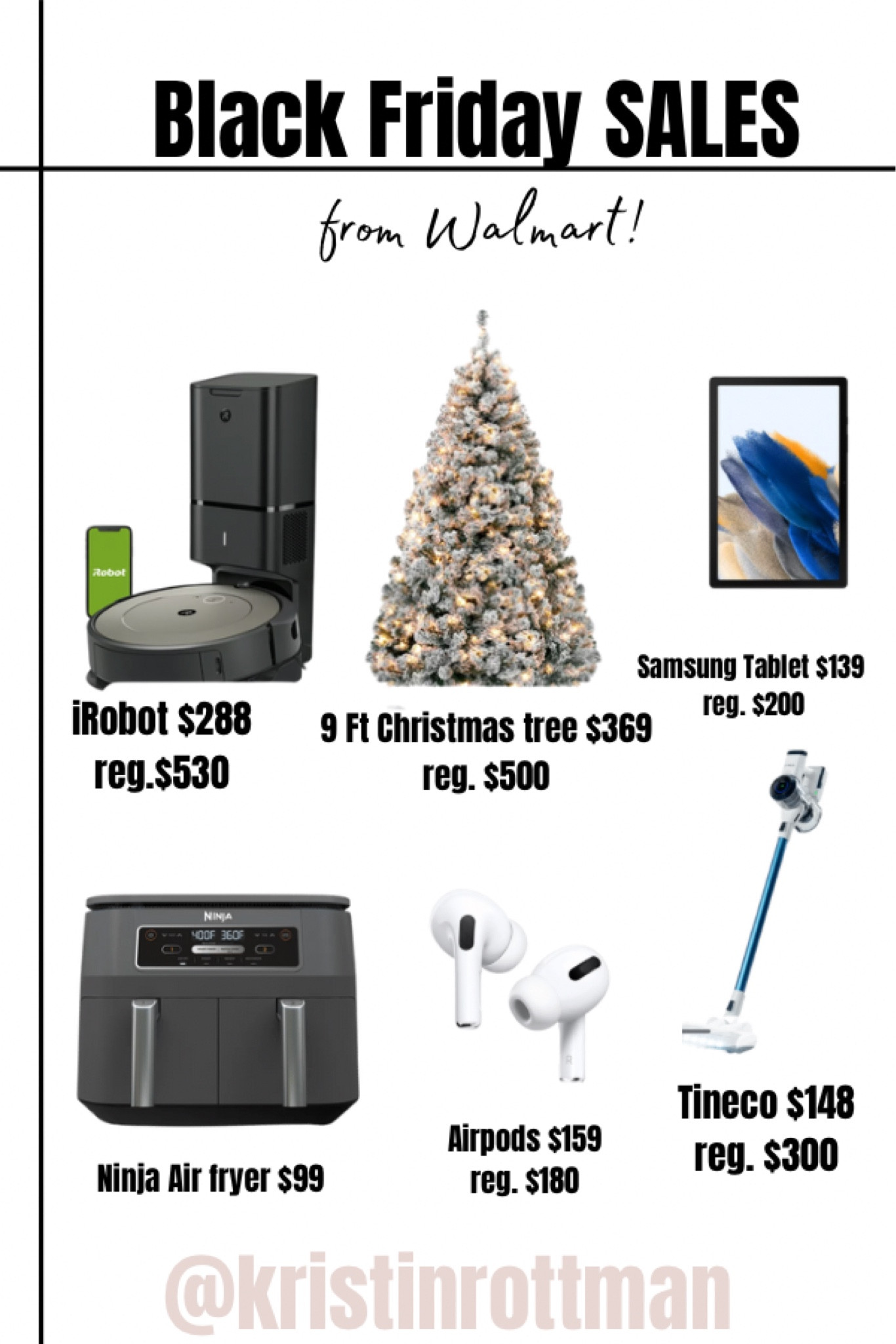 BLACK FRIDAY SALES at Walmart! 

#LTKHoliday #LTKGiftGuide #LTKSeasonal