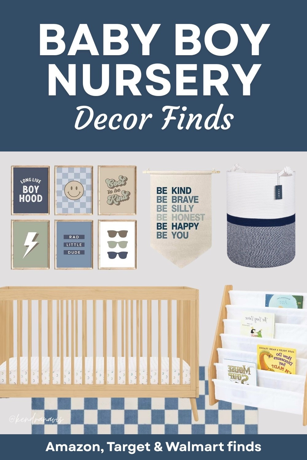 Baby boy nursery decor, baby boy room ideas, modern nursery decor, neutral nursery, blue nursery aesthetic, baby boy room inspiration, nursery wall art, nursery banner, nursery hamper, nursery storage, wooden crib, baby crib ideas, nursery bookshelf, baby room must-haves, nursery checklist, Amazon nursery finds, Target nursery finds, Walmart nursery finds, nursery design inspo, aesthetic nursery decor, baby shower gift ideas

#LTKBaby #LTKmomlife #LTKKids