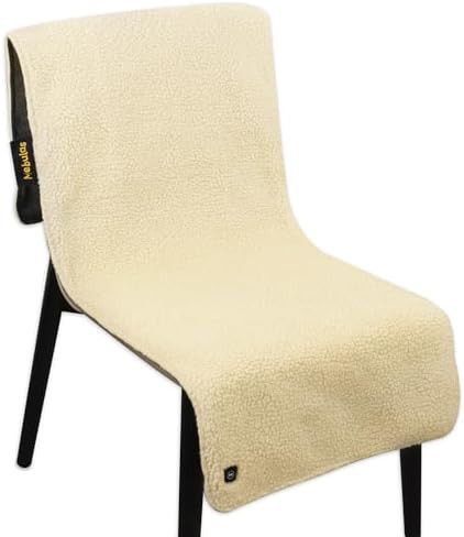 Smart Heated Pad PRO for Chair, Sofa, Couch, Camping, Traveling, Upgraded Electric Heated Blanket... | Amazon (US)