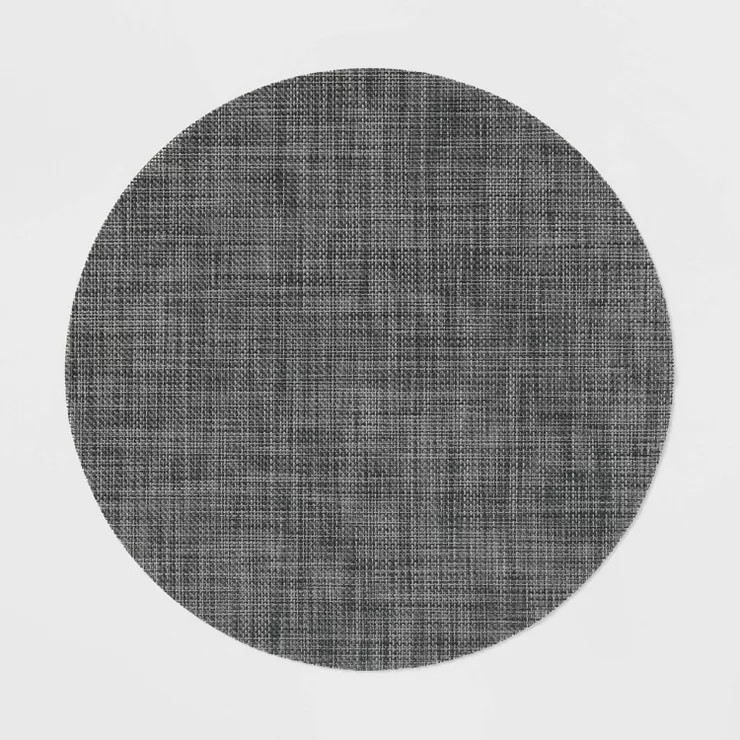 Textilene Charger Black - Threshold™ | Target