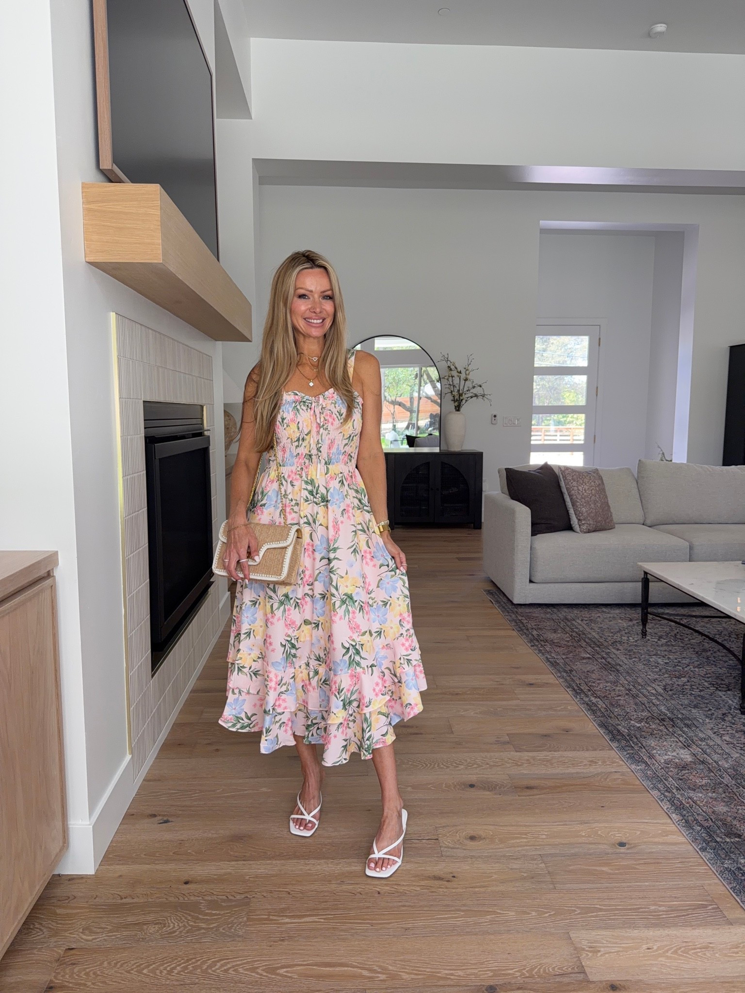 Amazon floral dresses you’ll want to wear all summer 🌷☀️ comment AMAZON and I’ll send you the details 

From soft romantic florals to bright statement prints, these are the dresses I'll be reaching for all season long. They're feminine, flattering, easy to wear, and perfect for everything from brunch and church to vacations, weddings, and date nights.

I love having dresses like these in my closet because they instantly make me feel put together with almost no effort. 💕

Which one is your favorite? Comment DRESS and I'll send the links! 🌷

#AmazonFashion #AmazonDresses #SummerStyle #FloralDress #SummerOutfits