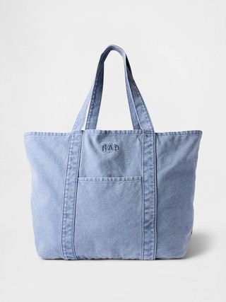 Gap Logo Tote Bag | Gap (US)